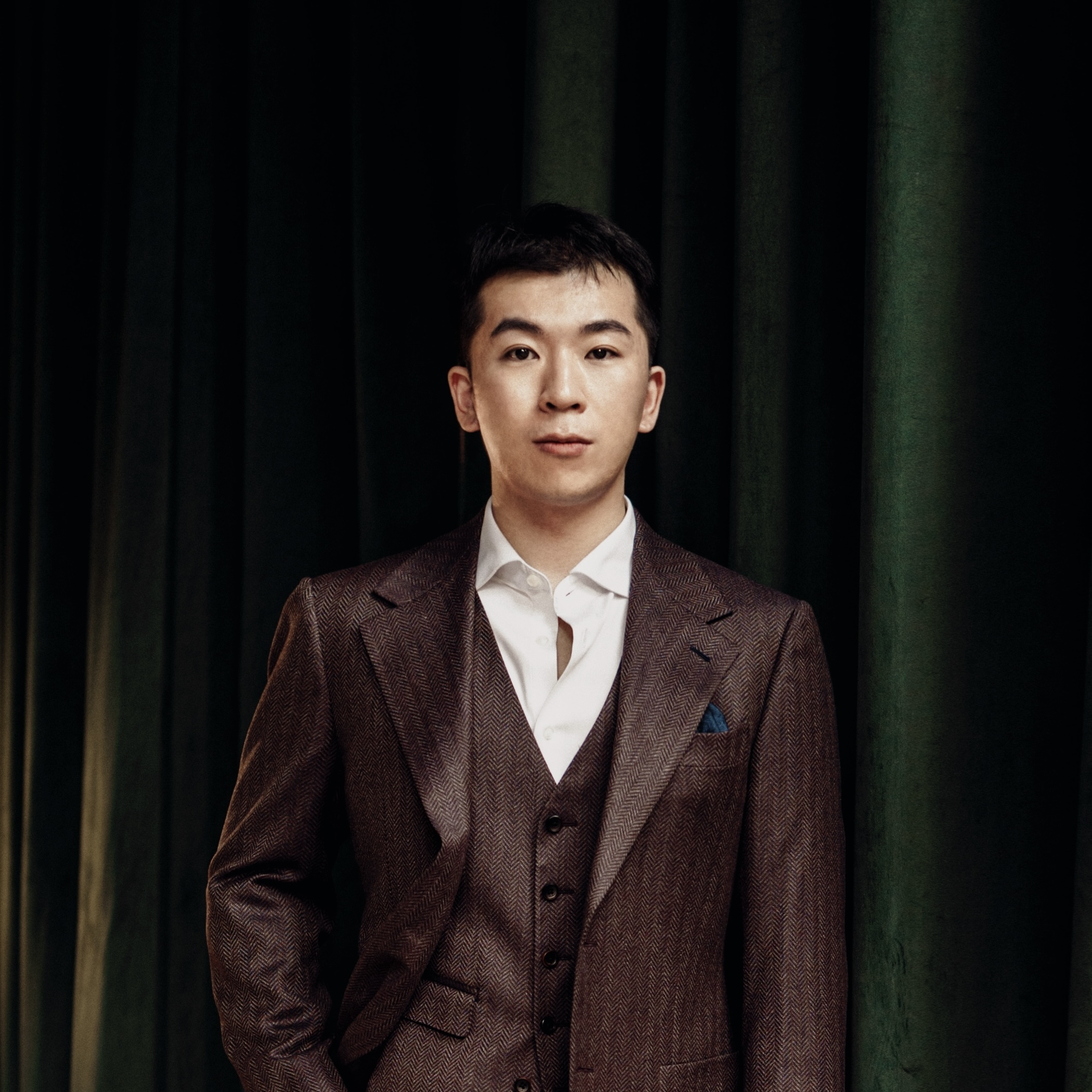 Picture of Ziyu Wang taken on 20250426