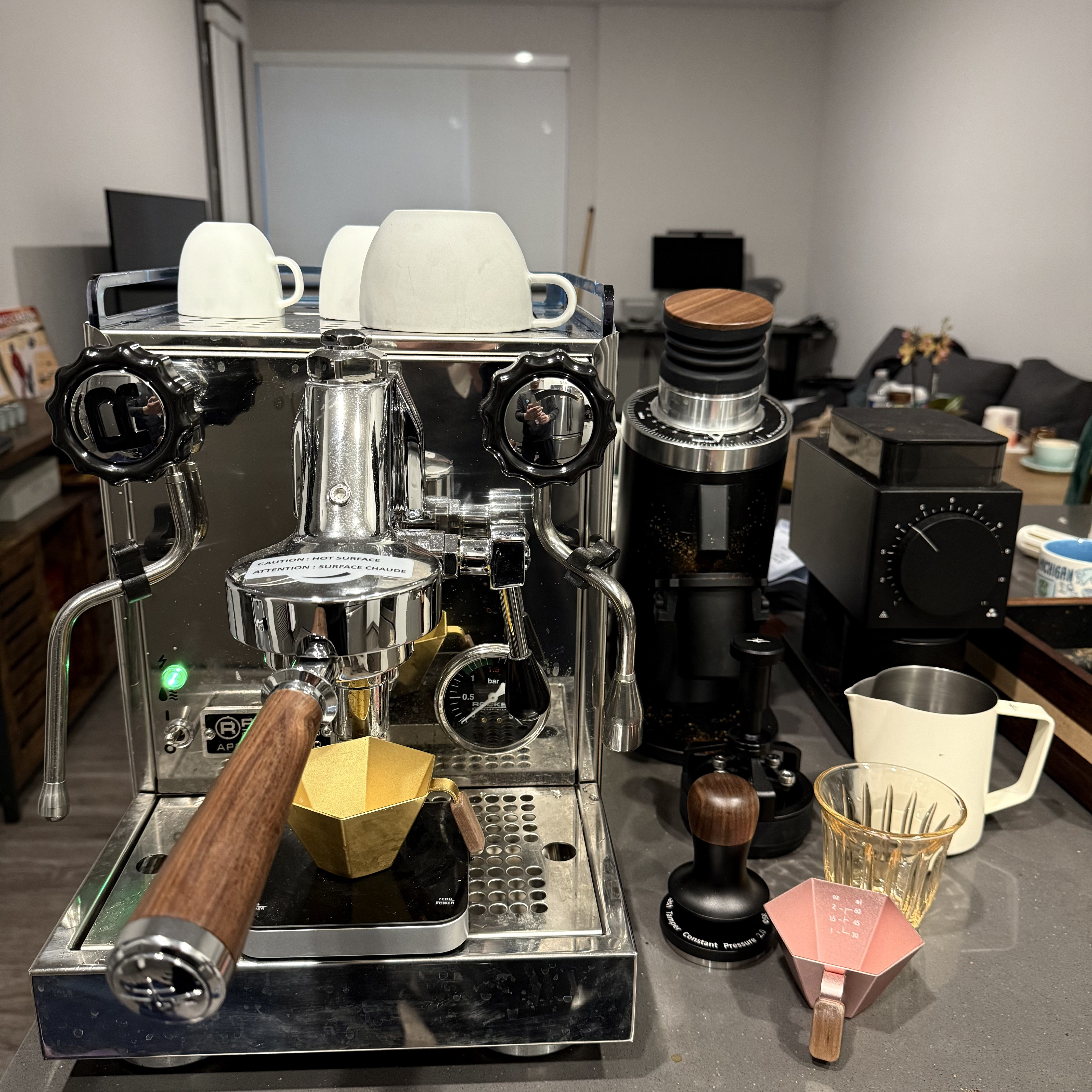 Espresso Bar